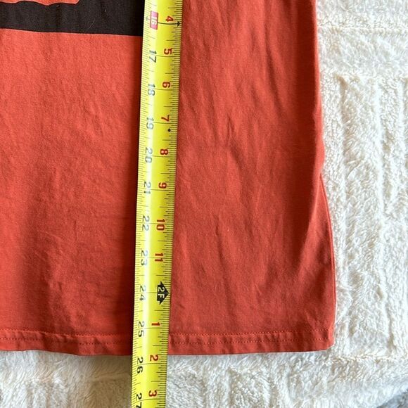 Hocus Pocus Shirt Disney Halloween graphic Tee Orange Womens Large - Picture 6 of 7